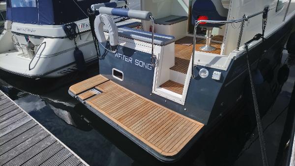 2016 Delphia 800 Escape