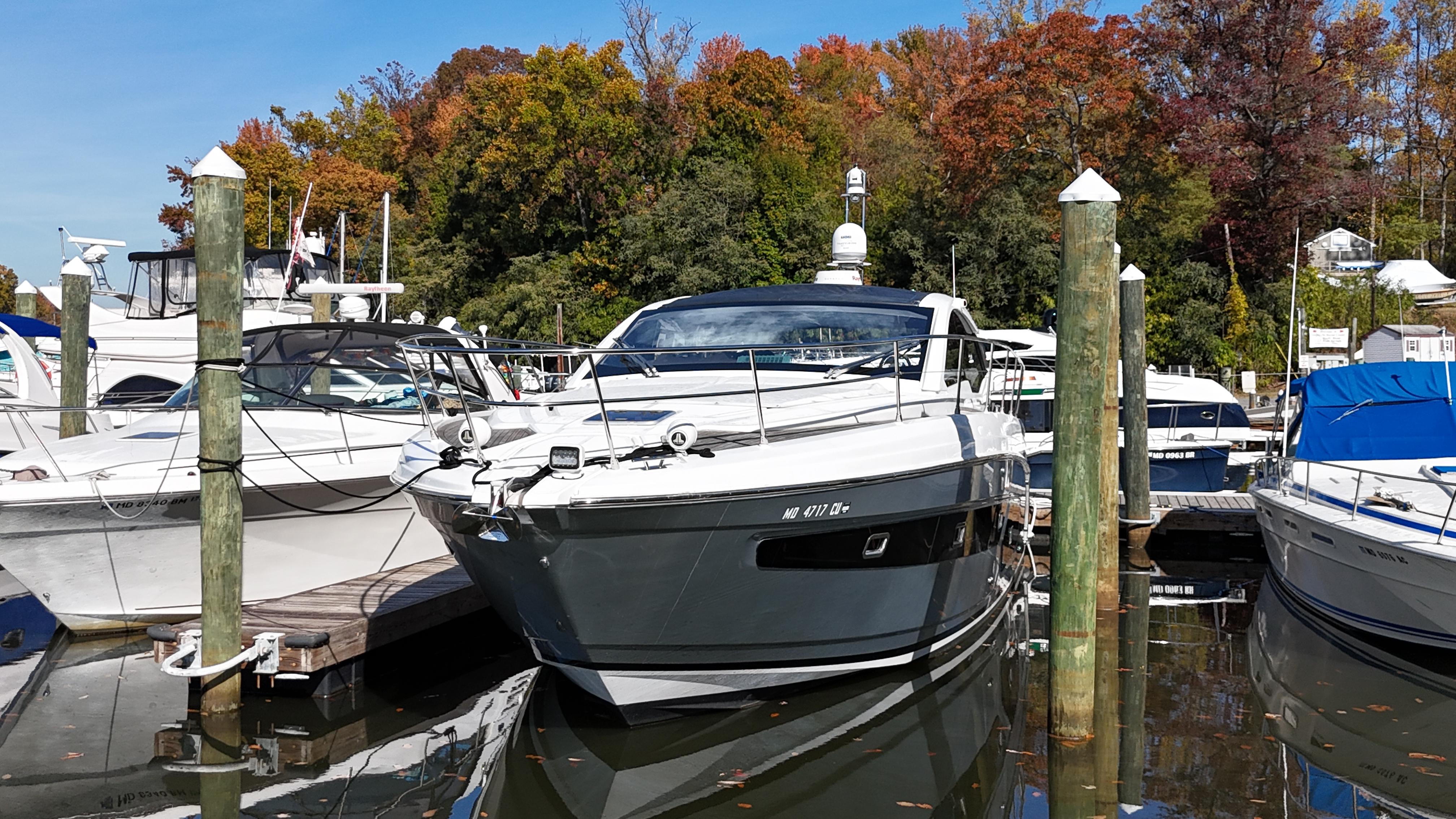 2017 AZIMUT 43 ATLANTIS