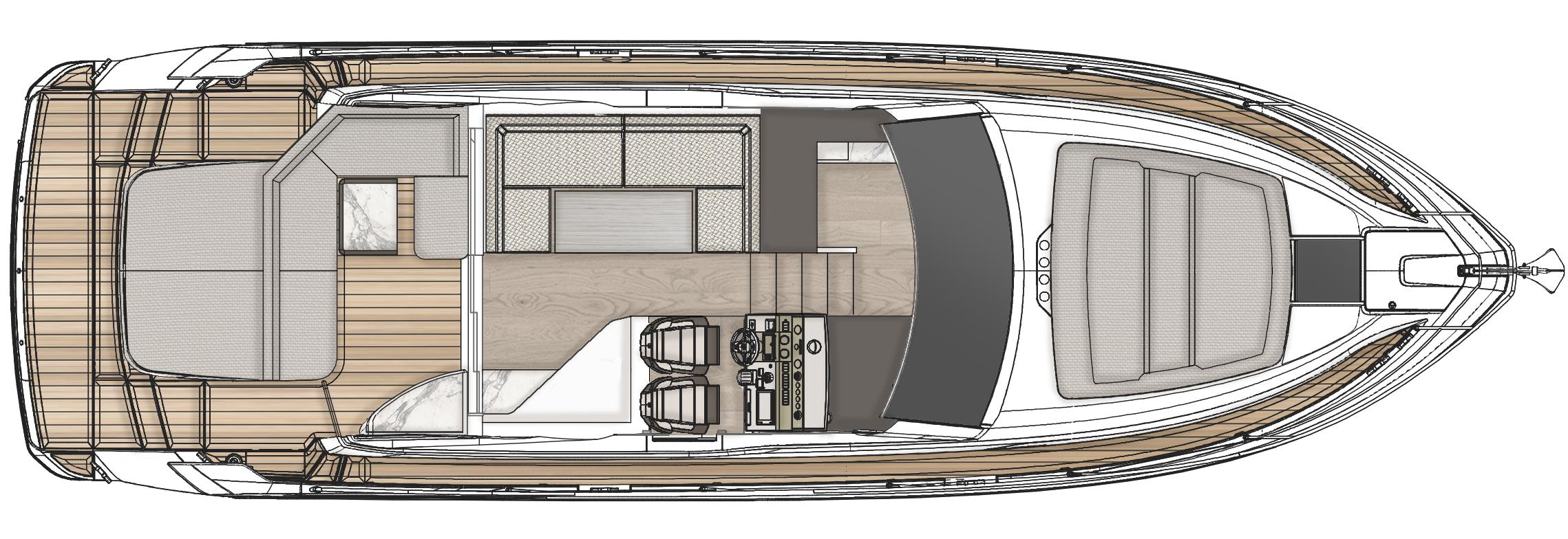 New - 3 Cabin Version Yacht Photos Pics 