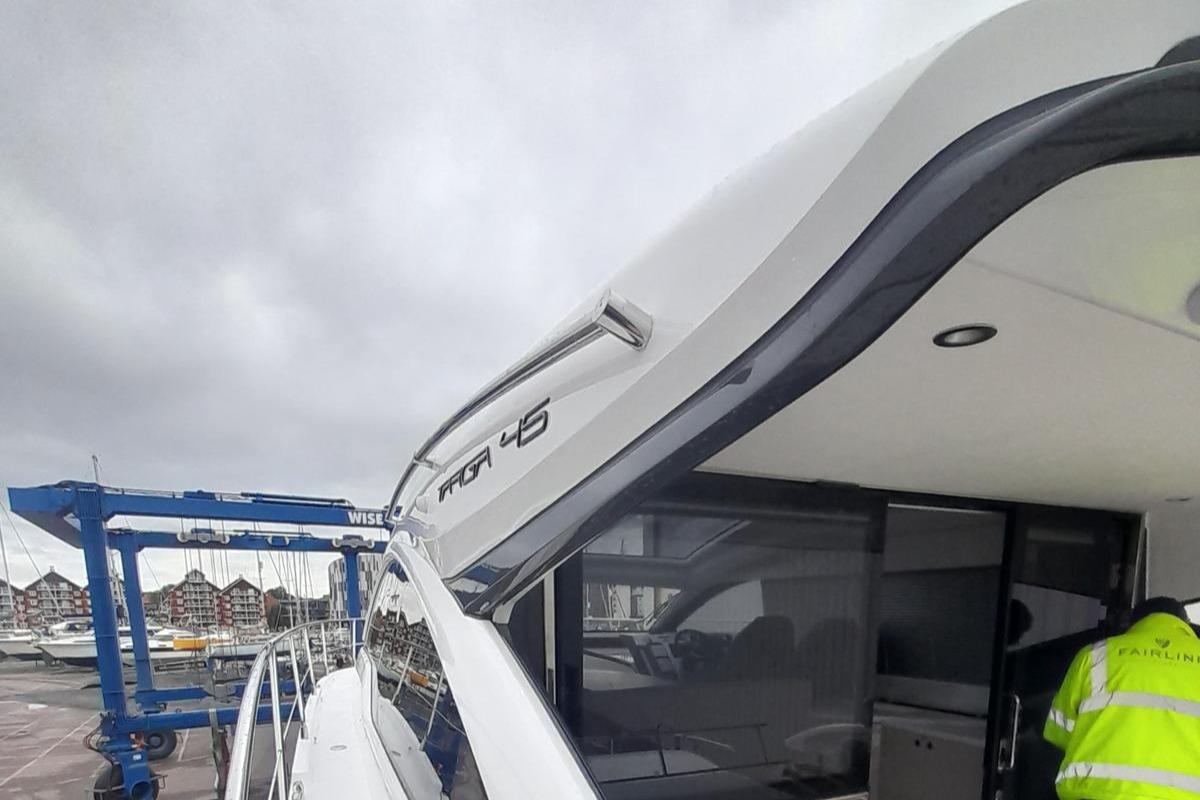 New - 3 Cabin Version Yacht Photos Pics 