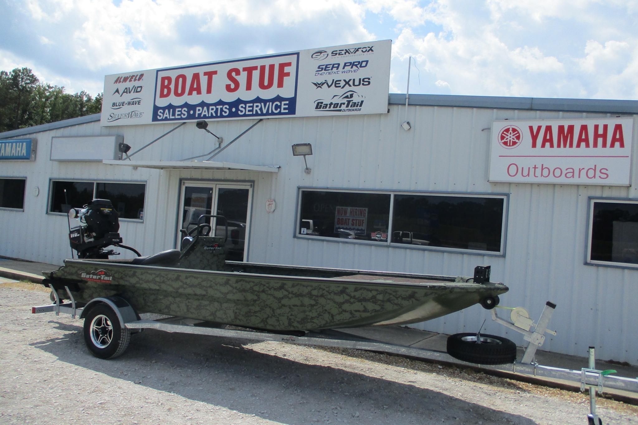 2026 Gator Tail 1860 Extreme CC