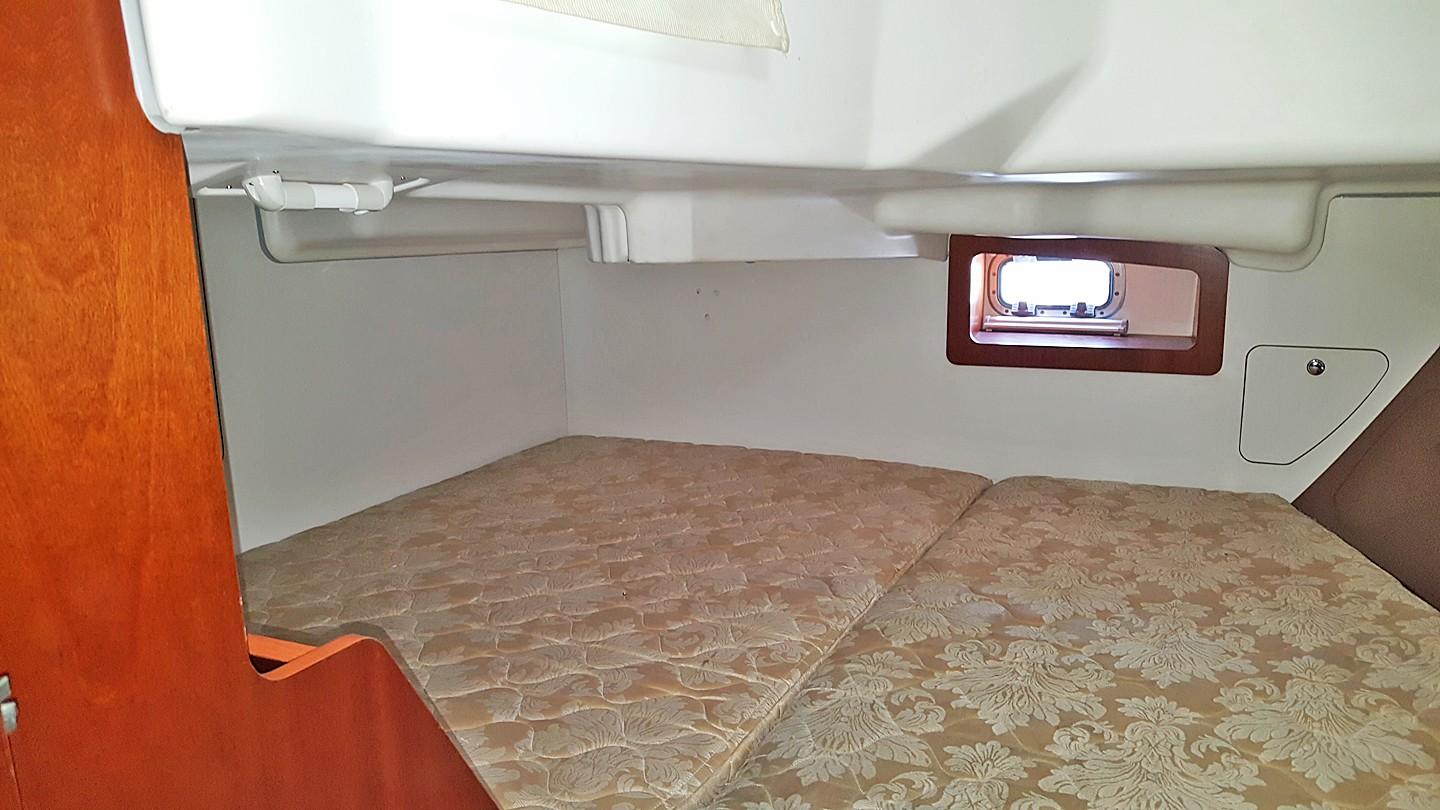 Aft Berth