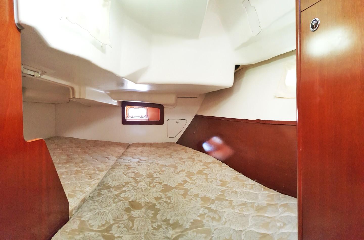 Aft Cabin