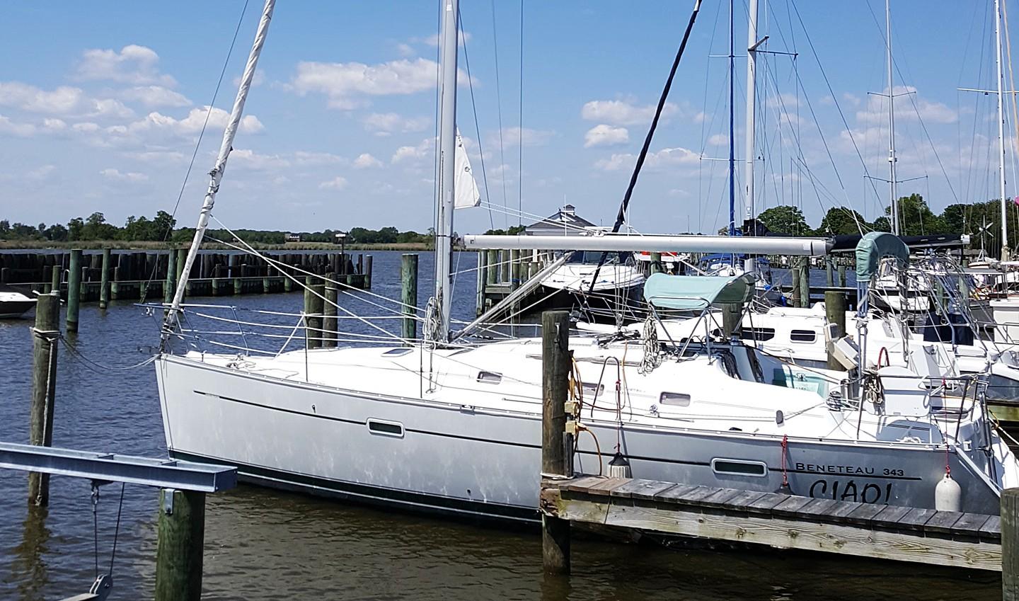 At Dock