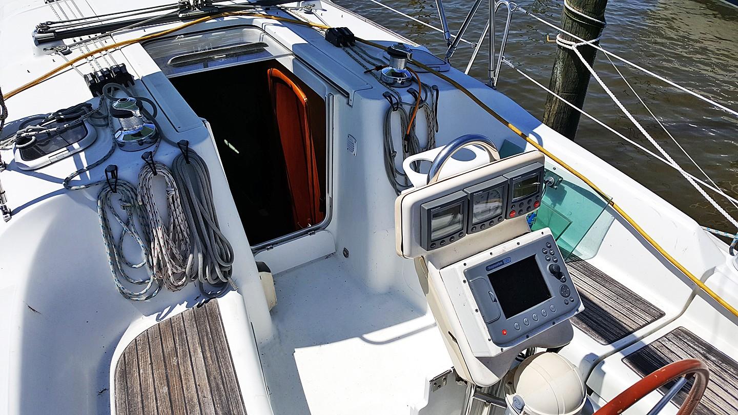 Cockpit