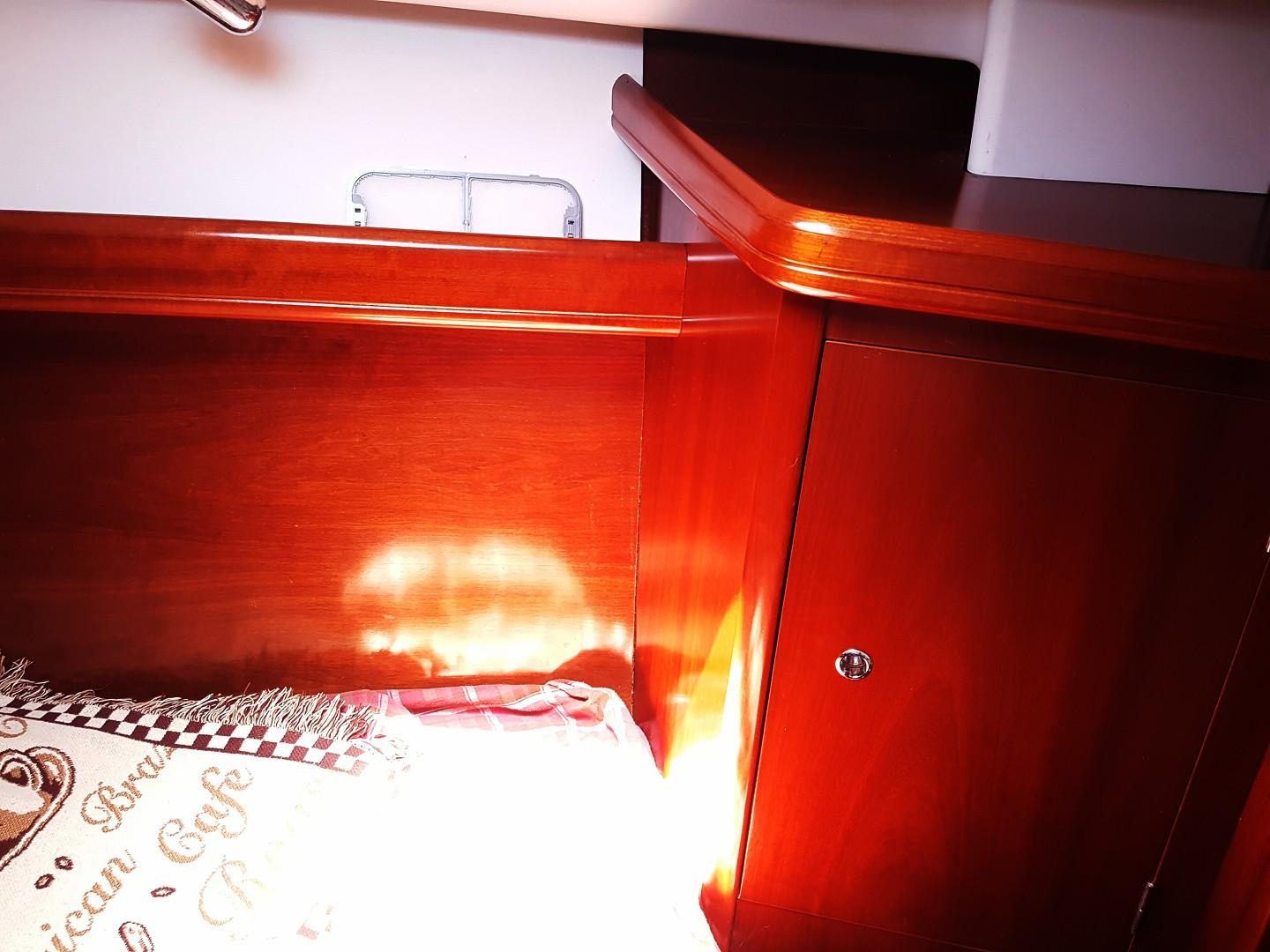 Fwd Cabin Stbd