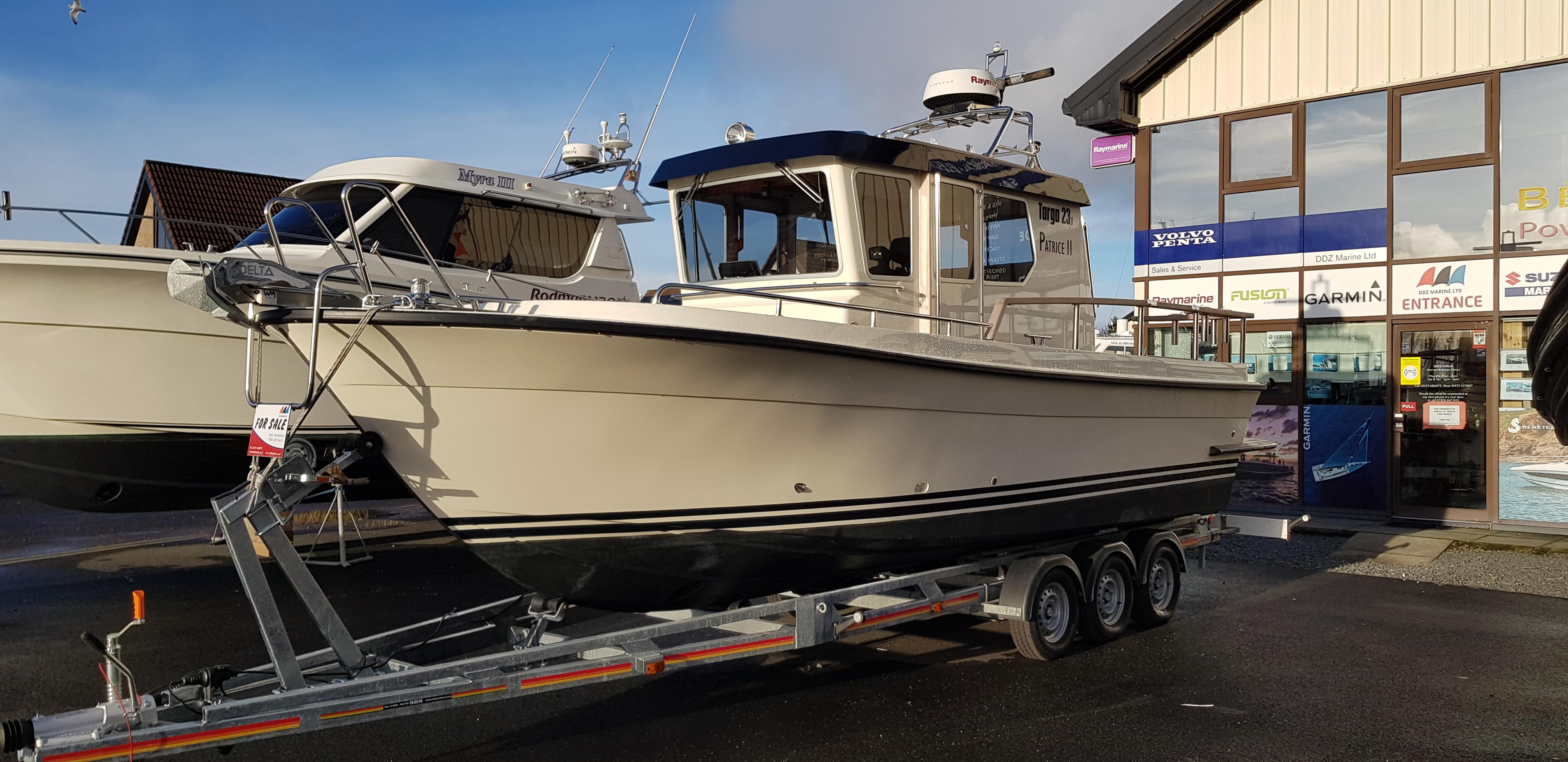 Boat Sales Scotland Boat Servicing Scotland DDZ Marine