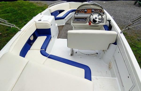 1999 Cobalt boat for sale, model of the boat is 23' LS & Image # 3 of 10