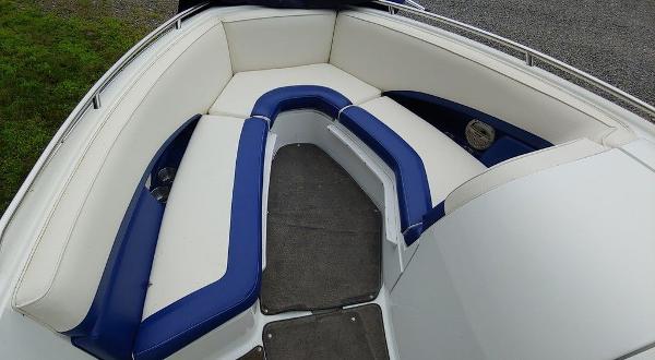 1999 Cobalt boat for sale, model of the boat is 23' LS & Image # 7 of 10