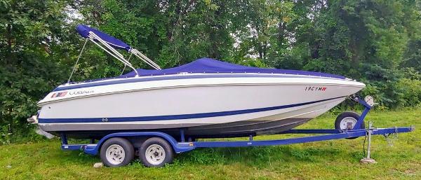 1999 Cobalt boat for sale, model of the boat is 23' LS & Image # 1 of 10