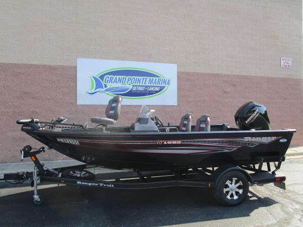 2019 Ranger Boats boat for sale, model of the boat is VS1682SC & Image # 2 of 18