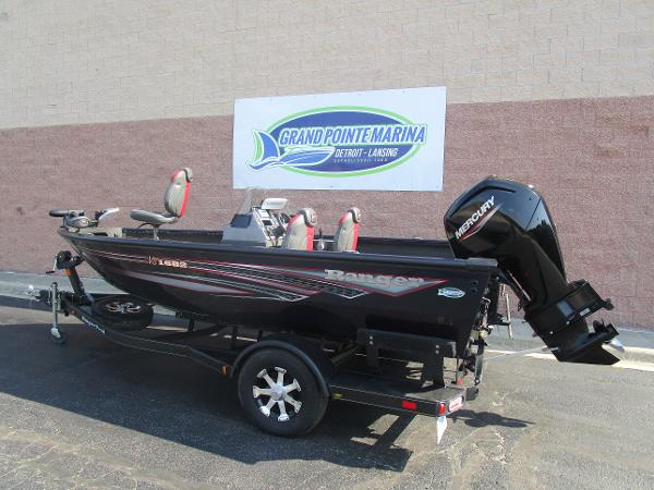 2019 Ranger Boats boat for sale, model of the boat is VS1682SC & Image # 3 of 18