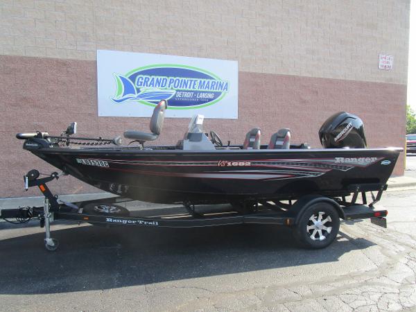 2019 Ranger Boats boat for sale, model of the boat is VS1682SC & Image # 18 of 18