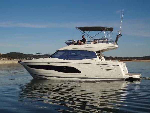 Photo of 2024 Prestige 43'