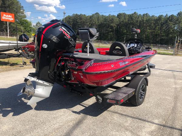 2021 Triton boat for sale, model of the boat is 179 TRX & Image # 3 of 31