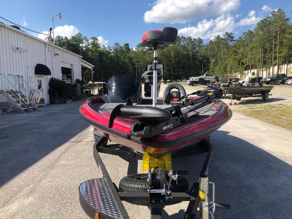 2021 Triton boat for sale, model of the boat is 179 TRX & Image # 6 of 31