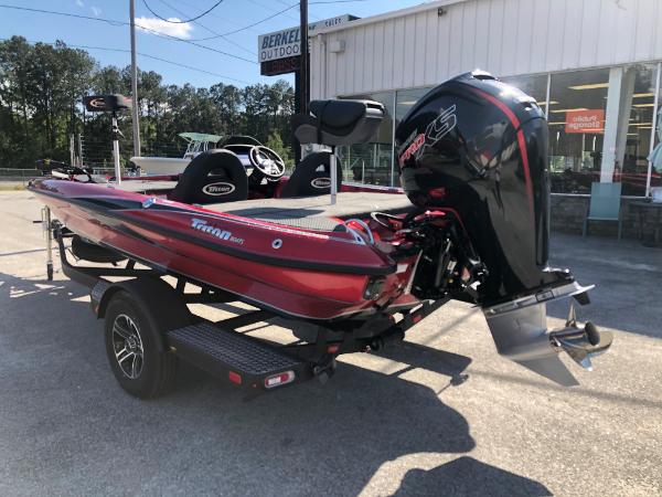 2021 Triton boat for sale, model of the boat is 179 TRX & Image # 8 of 31