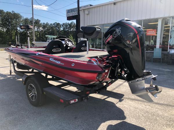 2021 Triton boat for sale, model of the boat is 179 TRX & Image # 9 of 31