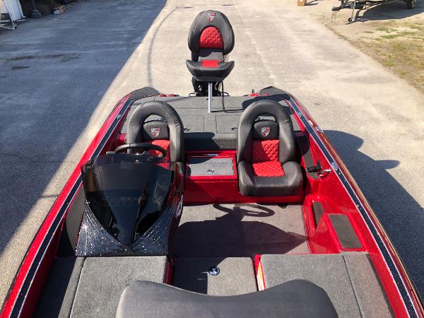 2021 Triton boat for sale, model of the boat is 179 TRX & Image # 11 of 31