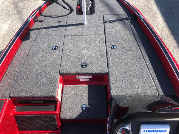 2021 Triton boat for sale, model of the boat is 179 TRX & Image # 14 of 31