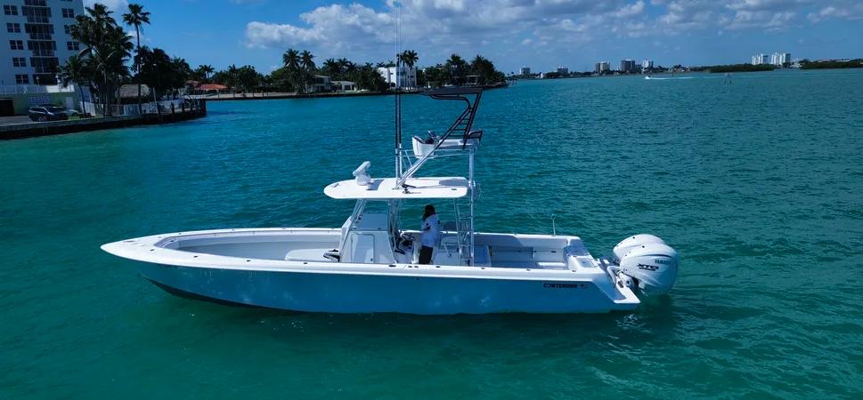 Photo of 2022 Contender 39'