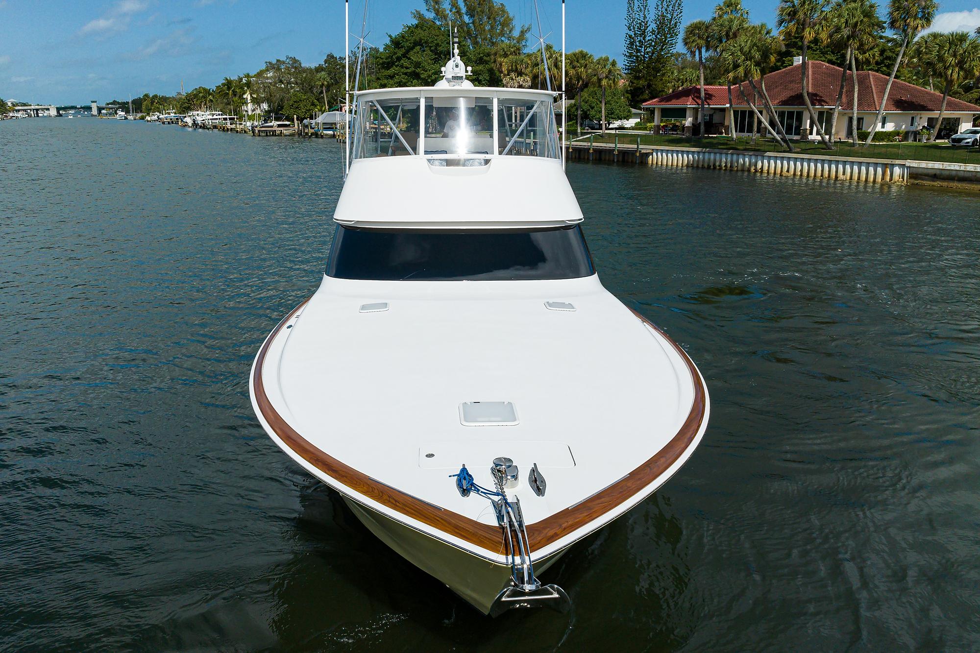 Viking 60 Tabasco - Exterior Profile