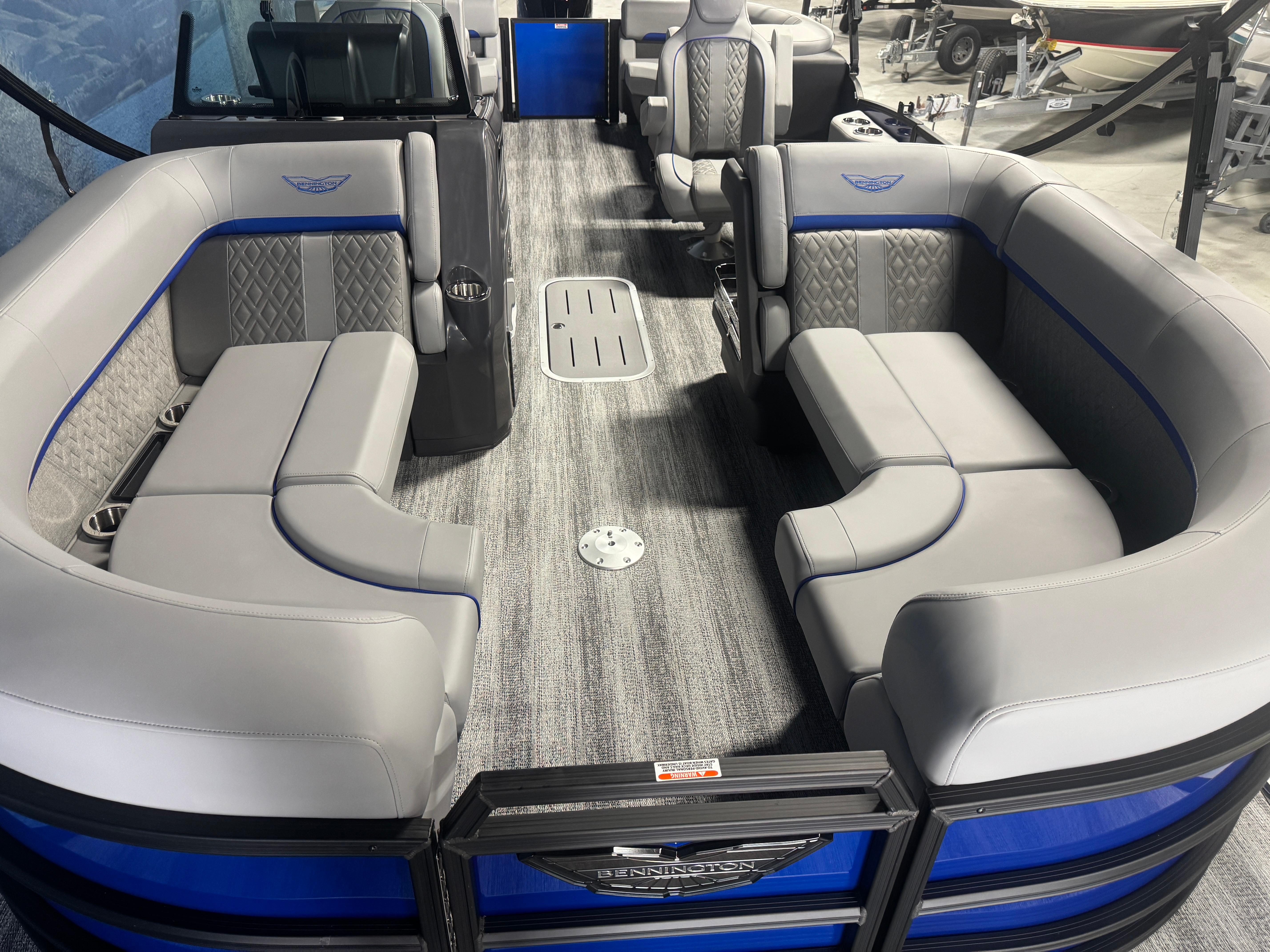 2026 Bennington 22 MFB #B6973G inventory image at Sun Country Marine Group, Irvine 2026 Bennington 22 MFB #B6973G inventory image at Sun Country Marine Group, Irvine