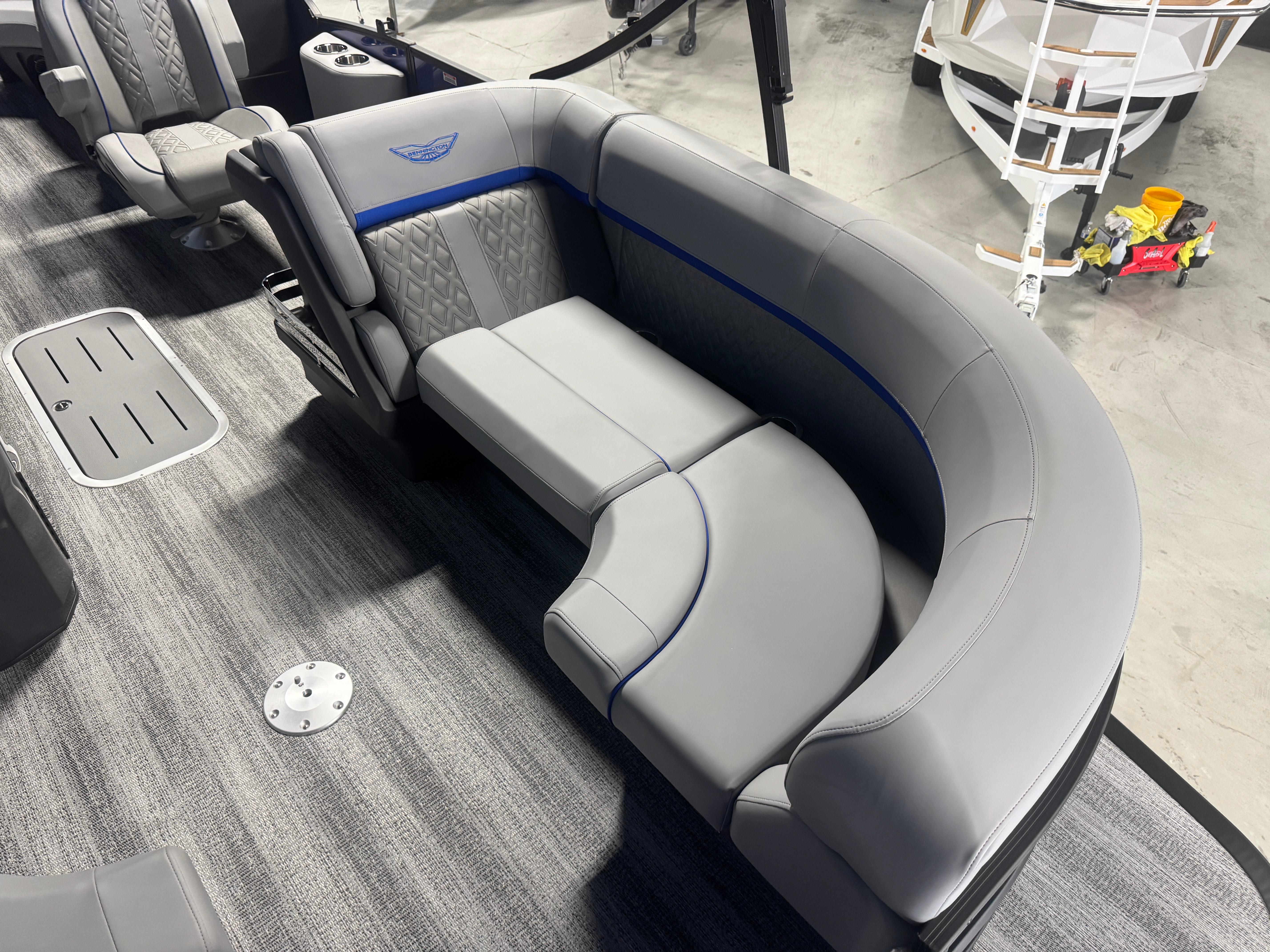 2026 Bennington 22 MFB #B6973G inventory image at Sun Country Marine Group, Irvine 2026 Bennington 22 MFB #B6973G inventory image at Sun Country Marine Group, Irvine