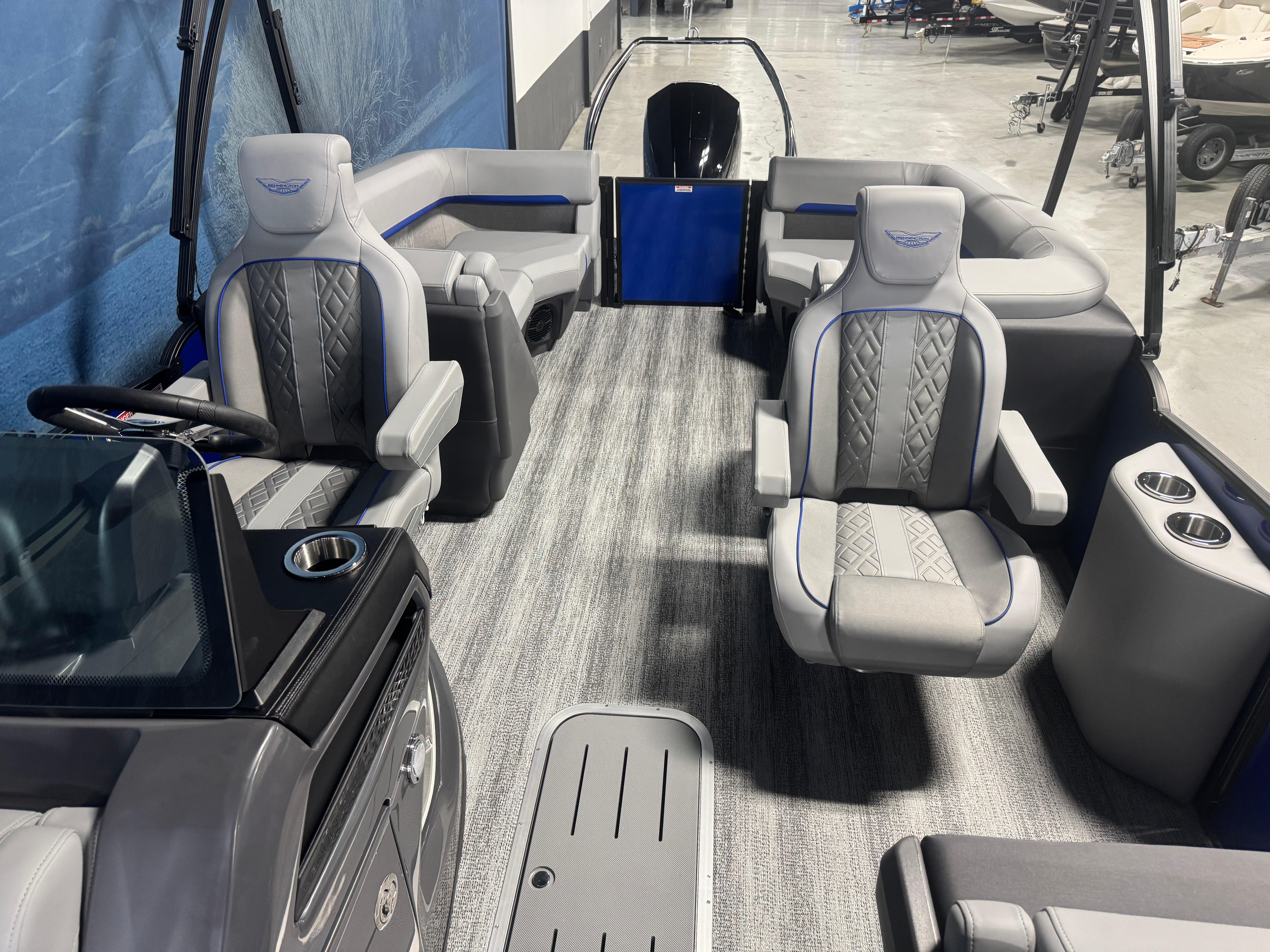 2026 Bennington 22 MFB #B6973G inventory image at Sun Country Marine Group, Irvine 2026 Bennington 22 MFB #B6973G inventory image at Sun Country Marine Group, Irvine