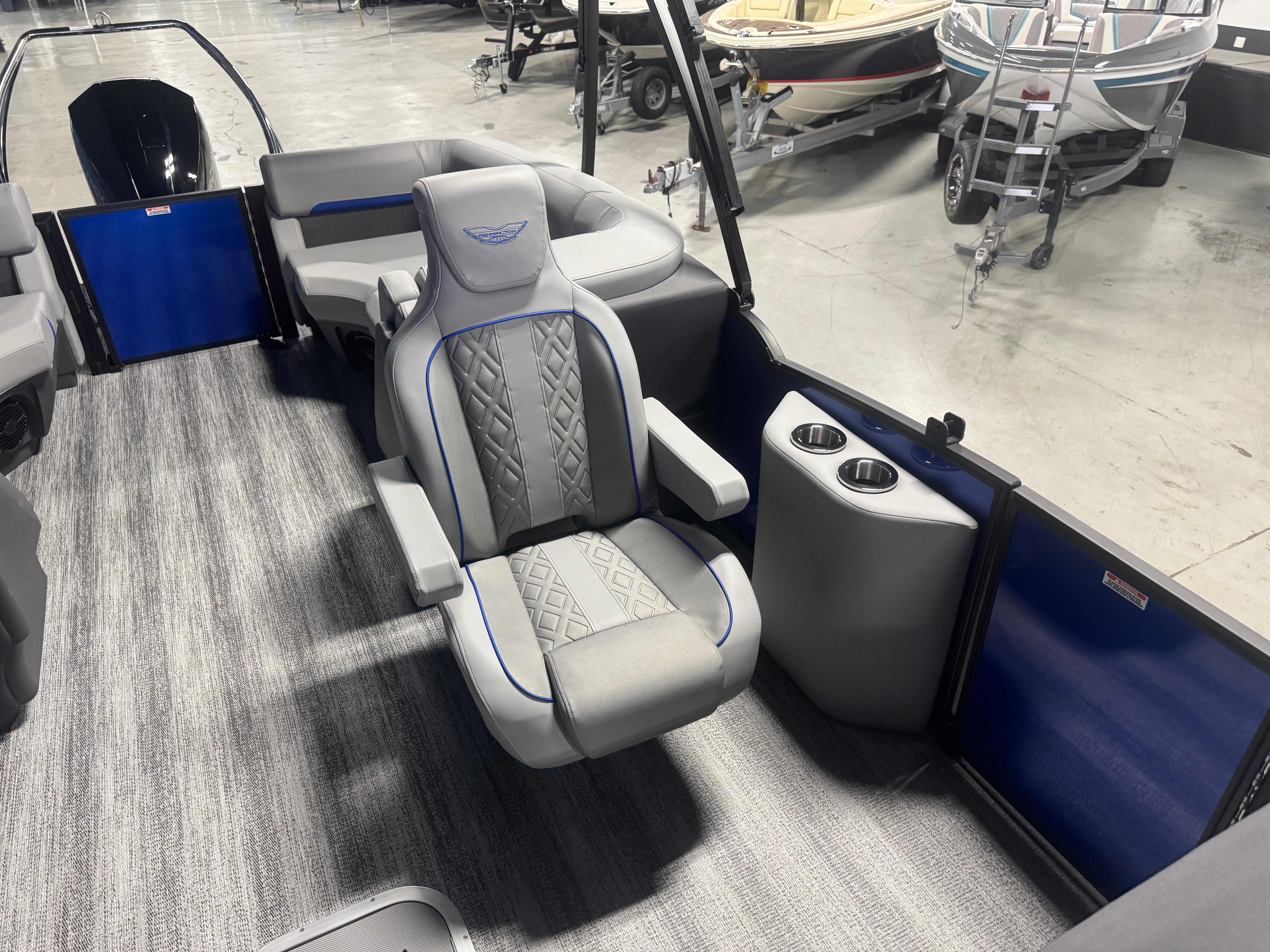 2026 Bennington 22 MFB #B6973G inventory image at Sun Country Marine Group, Irvine 2026 Bennington 22 MFB #B6973G inventory image at Sun Country Marine Group, Irvine