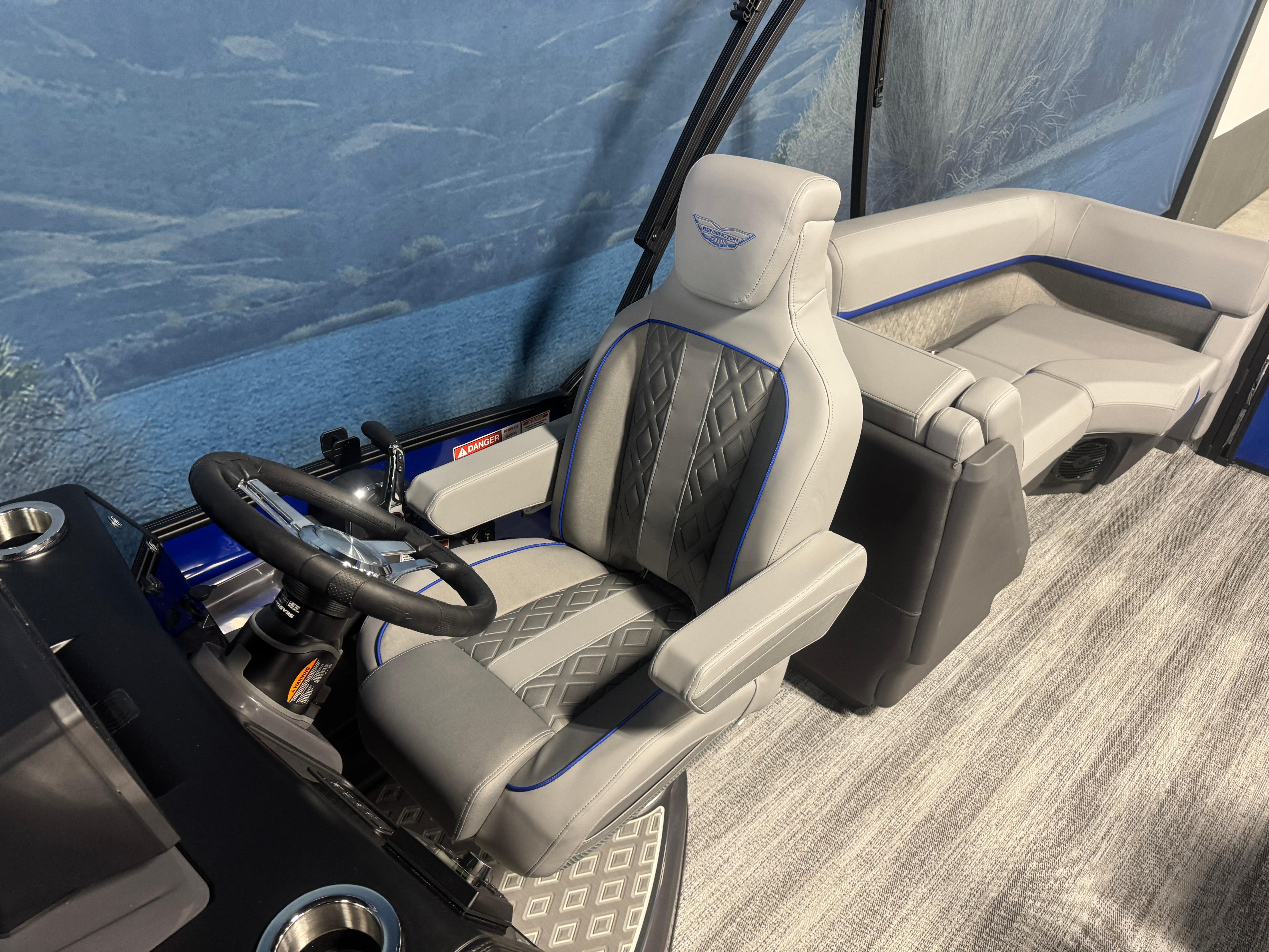 2026 Bennington 22 MFB #B6973G inventory image at Sun Country Marine Group, Irvine 2026 Bennington 22 MFB #B6973G inventory image at Sun Country Marine Group, Irvine