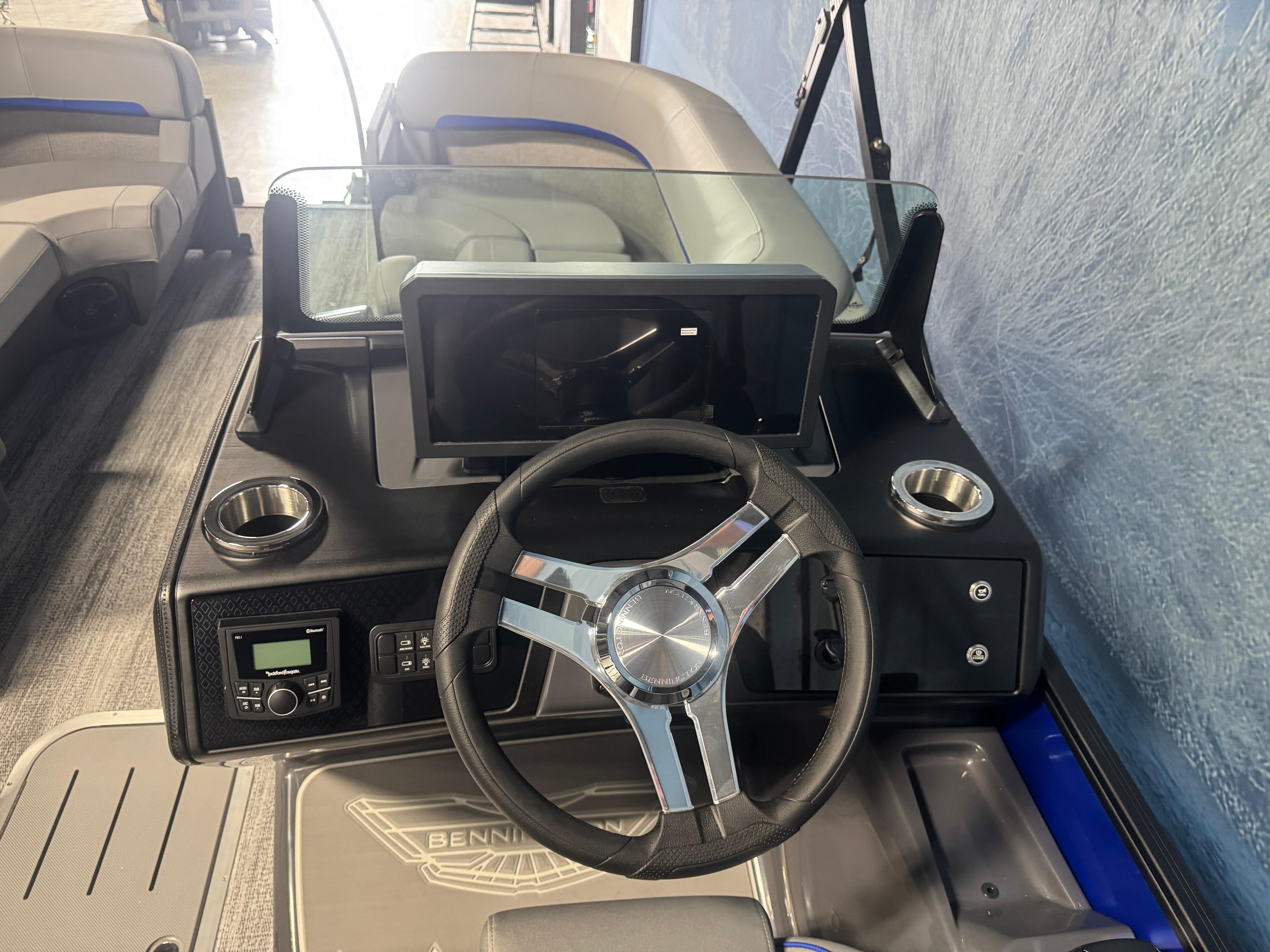 2026 Bennington 22 MFB #B6973G inventory image at Sun Country Marine Group, Irvine 2026 Bennington 22 MFB #B6973G inventory image at Sun Country Marine Group, Irvine