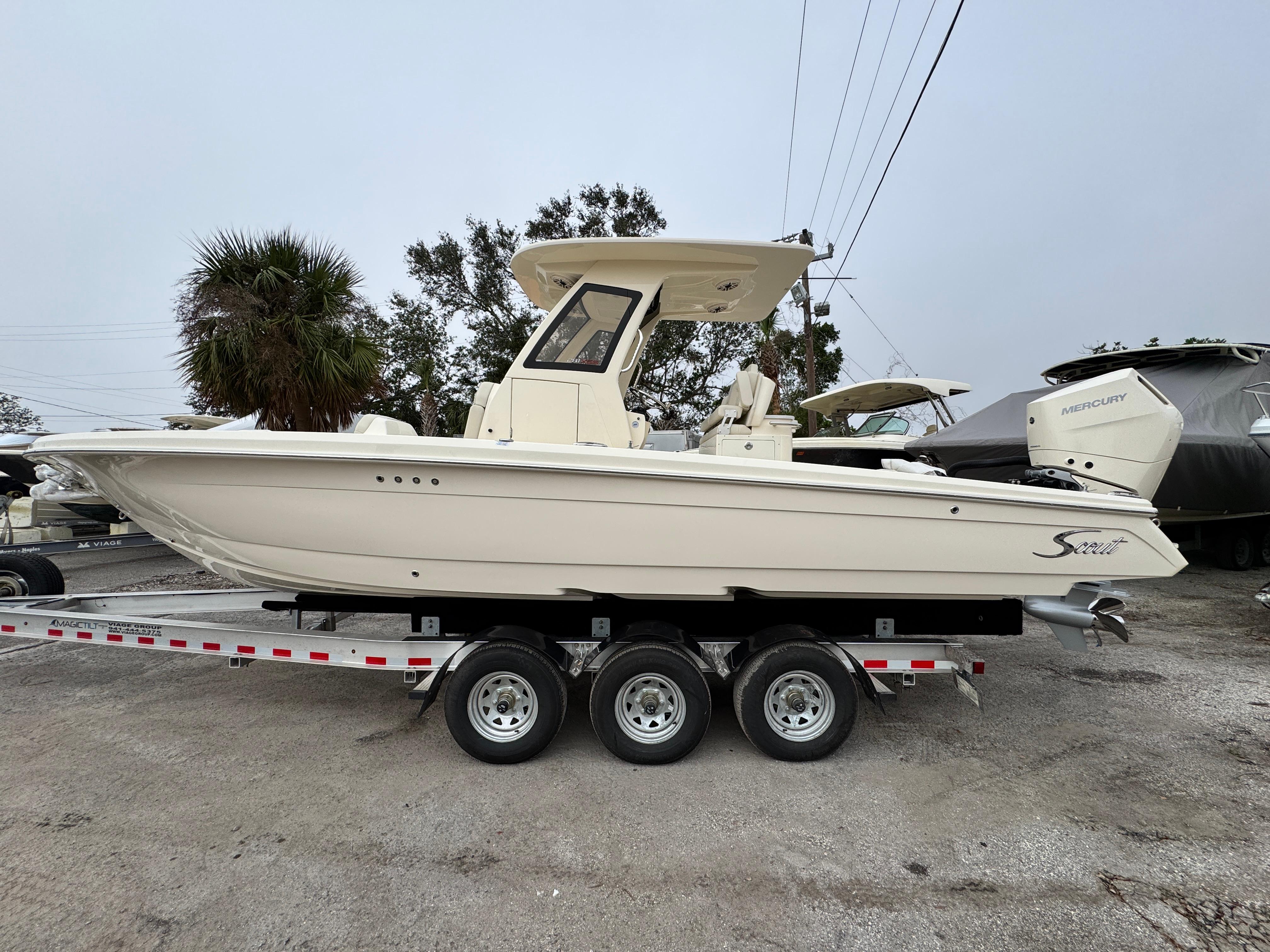 2025 Scout 281 XSS
