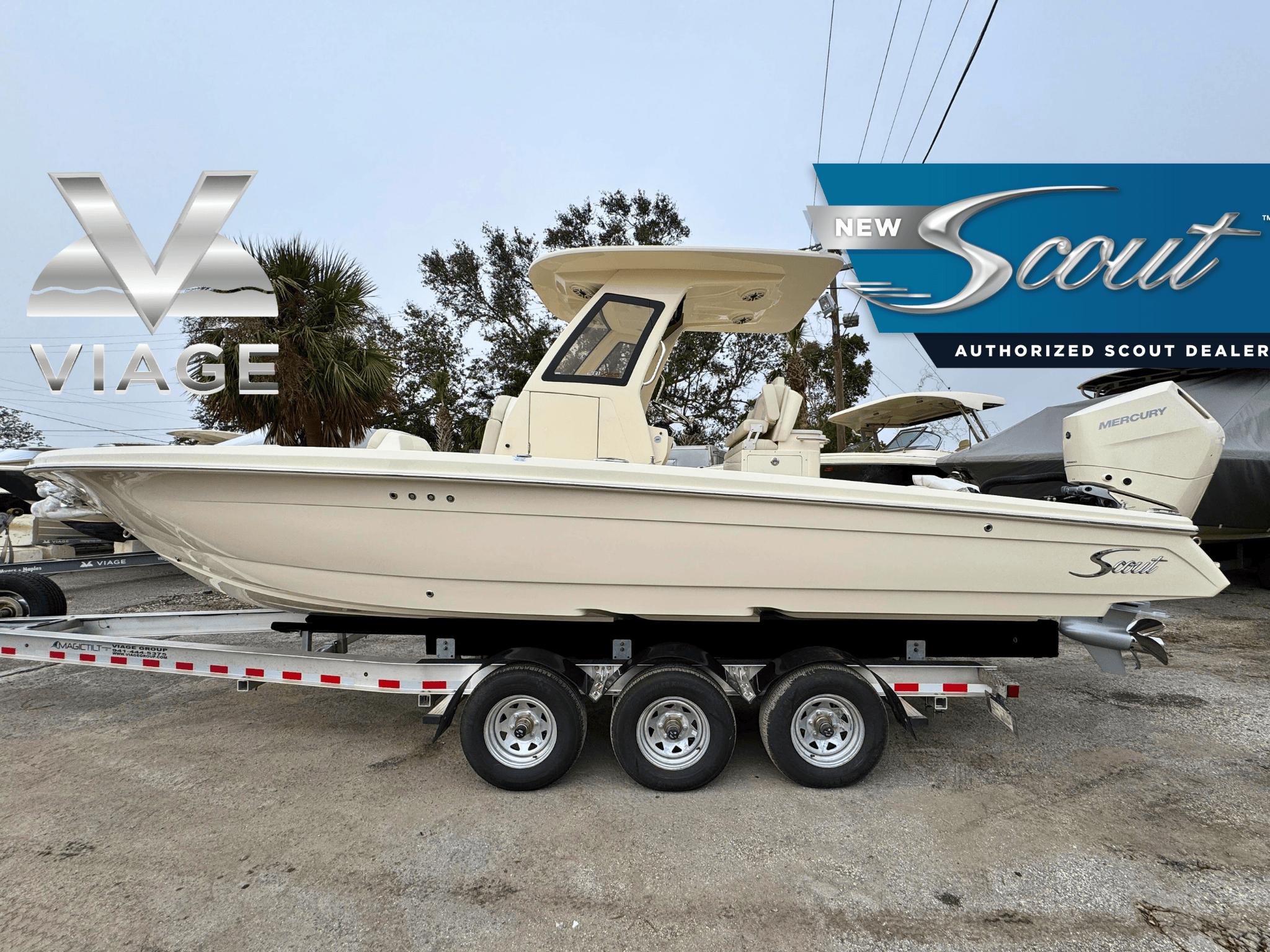 2025 Scout 281 XSS