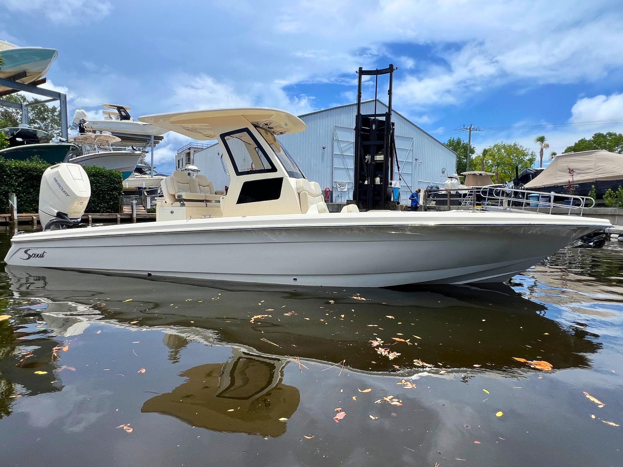 2025 Scout 281 XSS