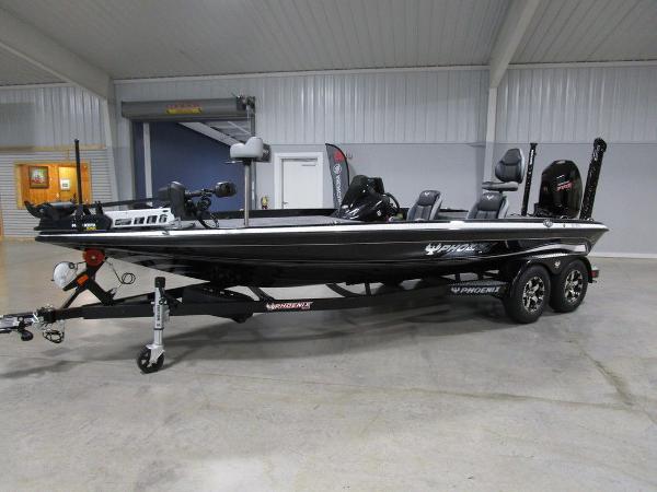 2021 Phoenix boat for sale, model of the boat is 921 ELITE & Image # 5 of 53