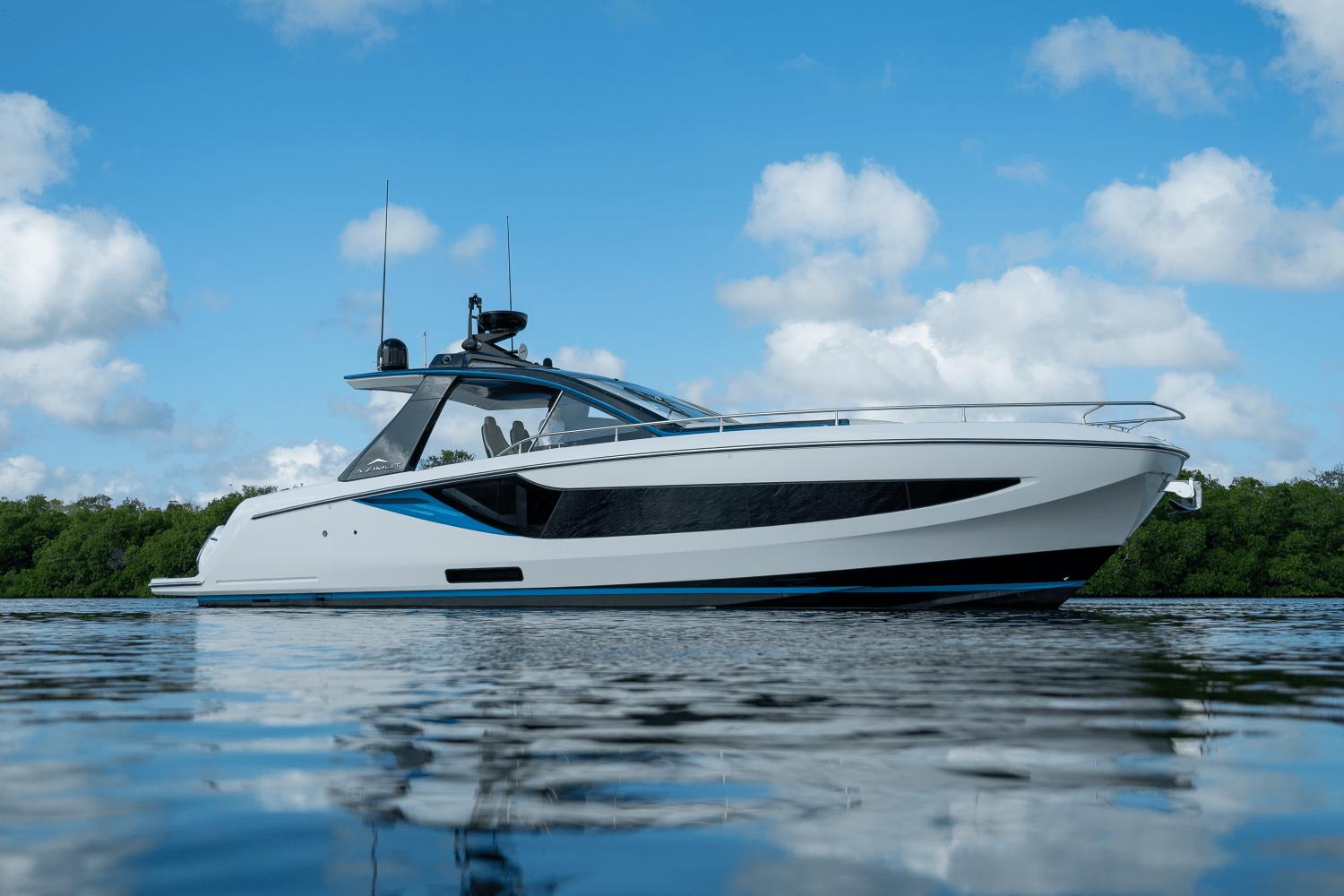 2024 AZIMUT 42 VERVE