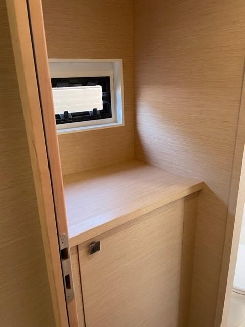 Storage in Master