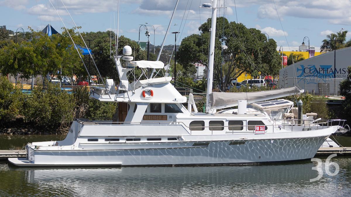 yachts for sale whangarei