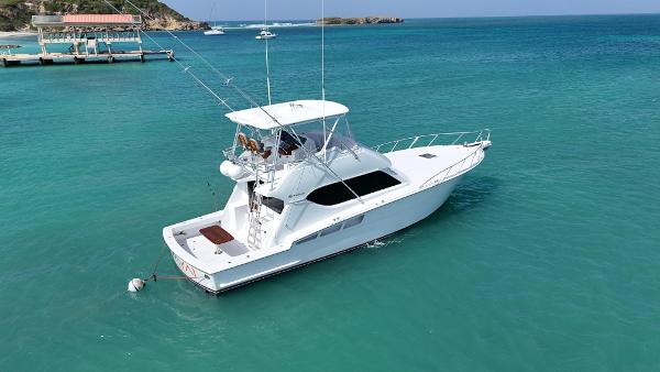 Photo of 2005 Hatteras 51'