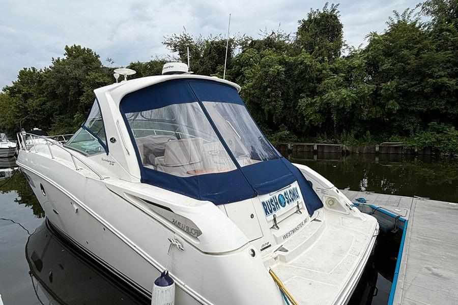 48 ft Sea Ray 2001