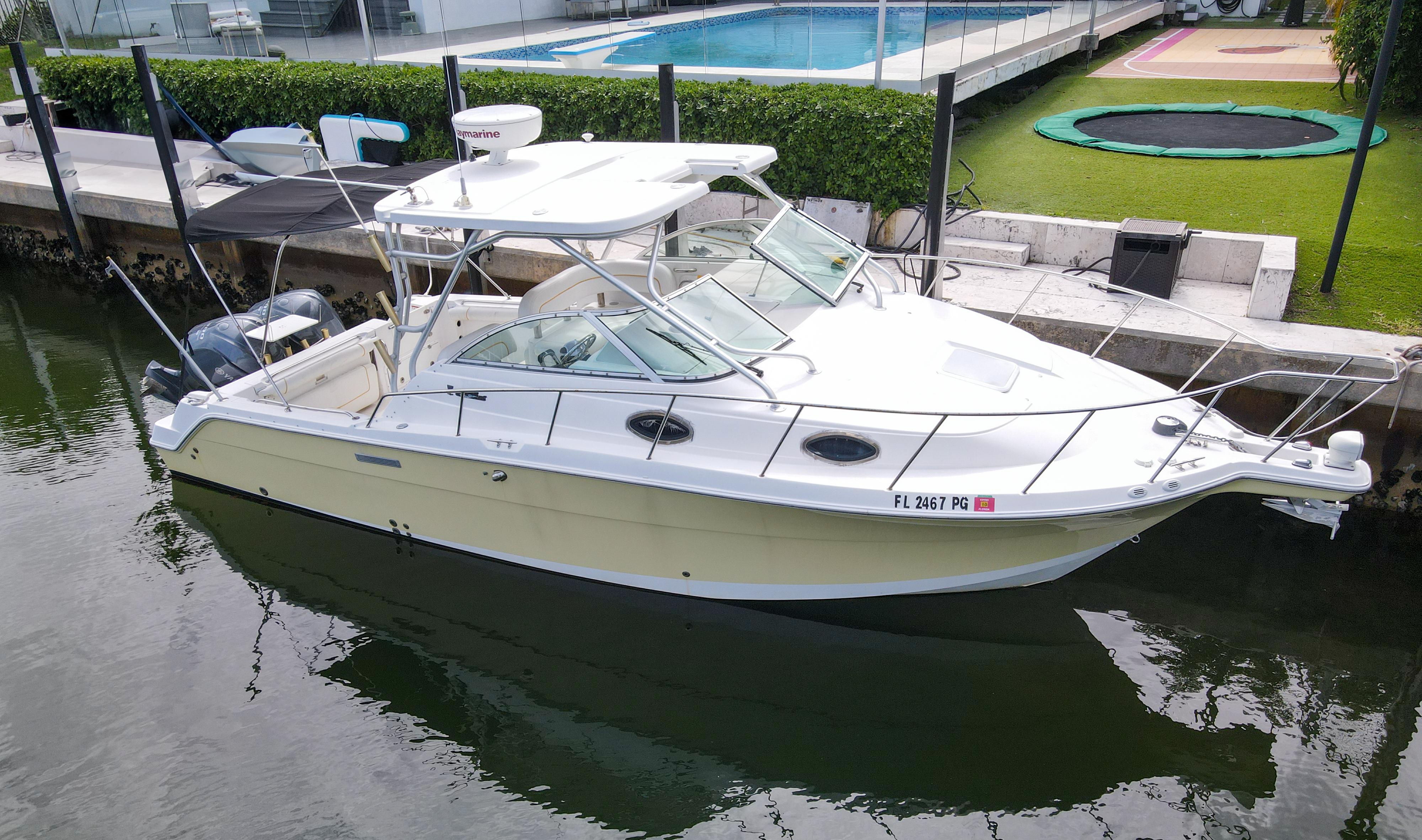 Wellcraft 290 Coastal