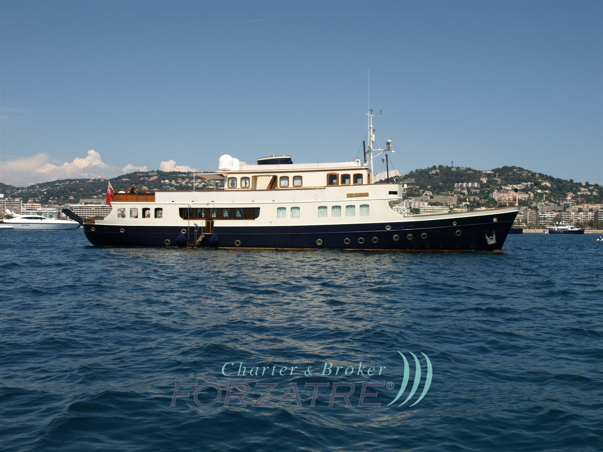 mc yachts spezia