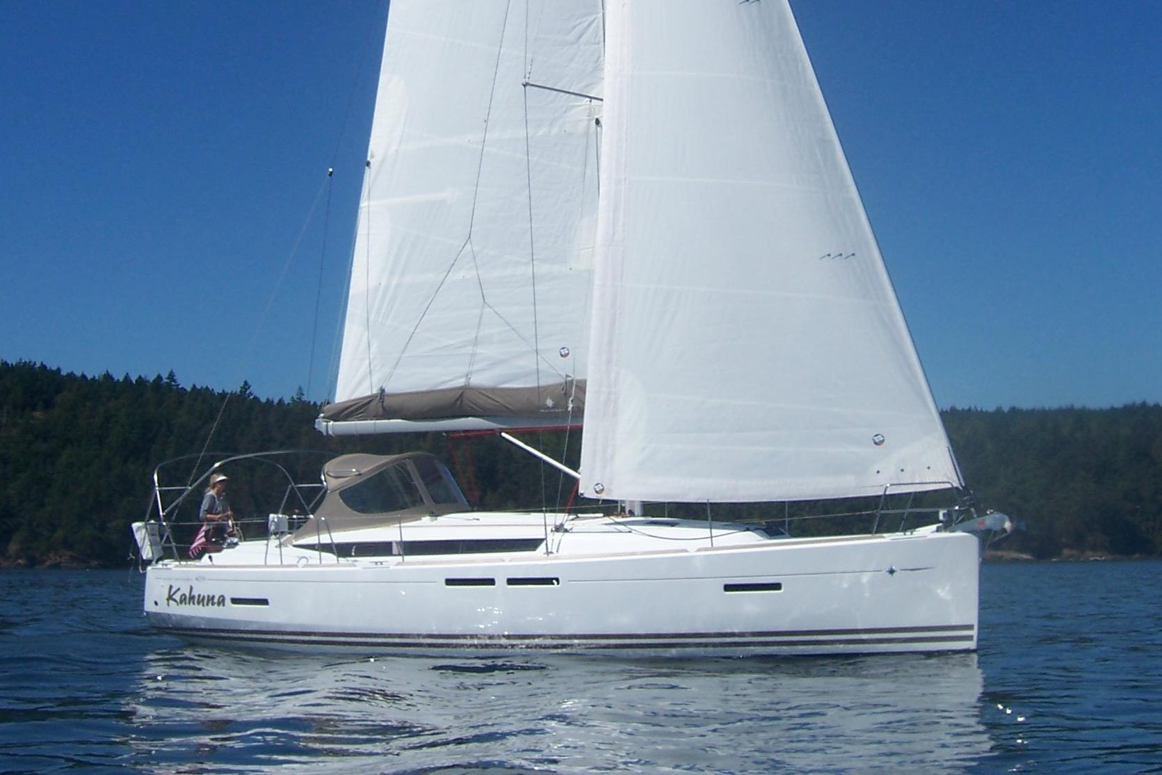 2011 Jeanneau 409