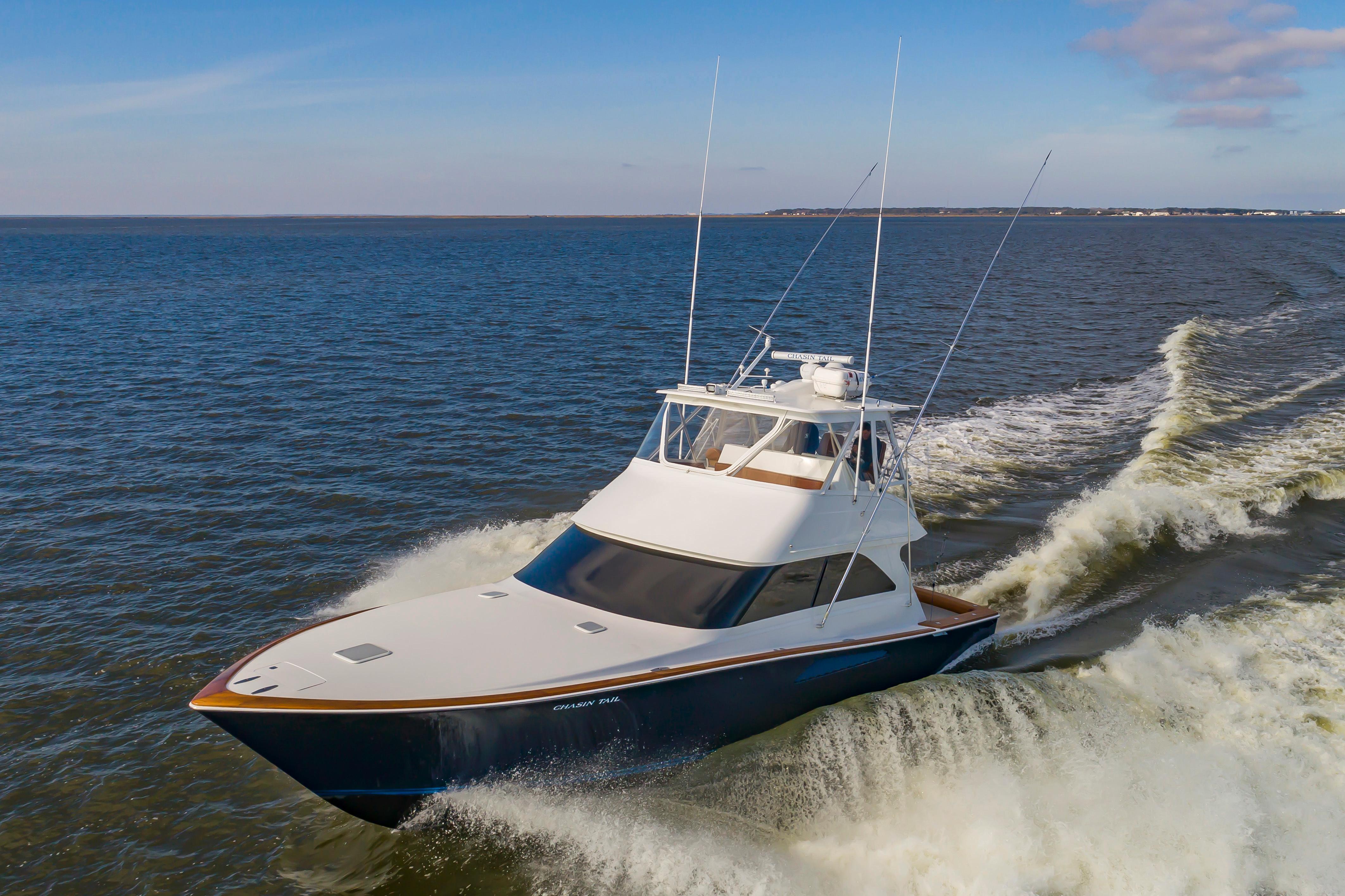 45 Viking 45 Convertible 2004 