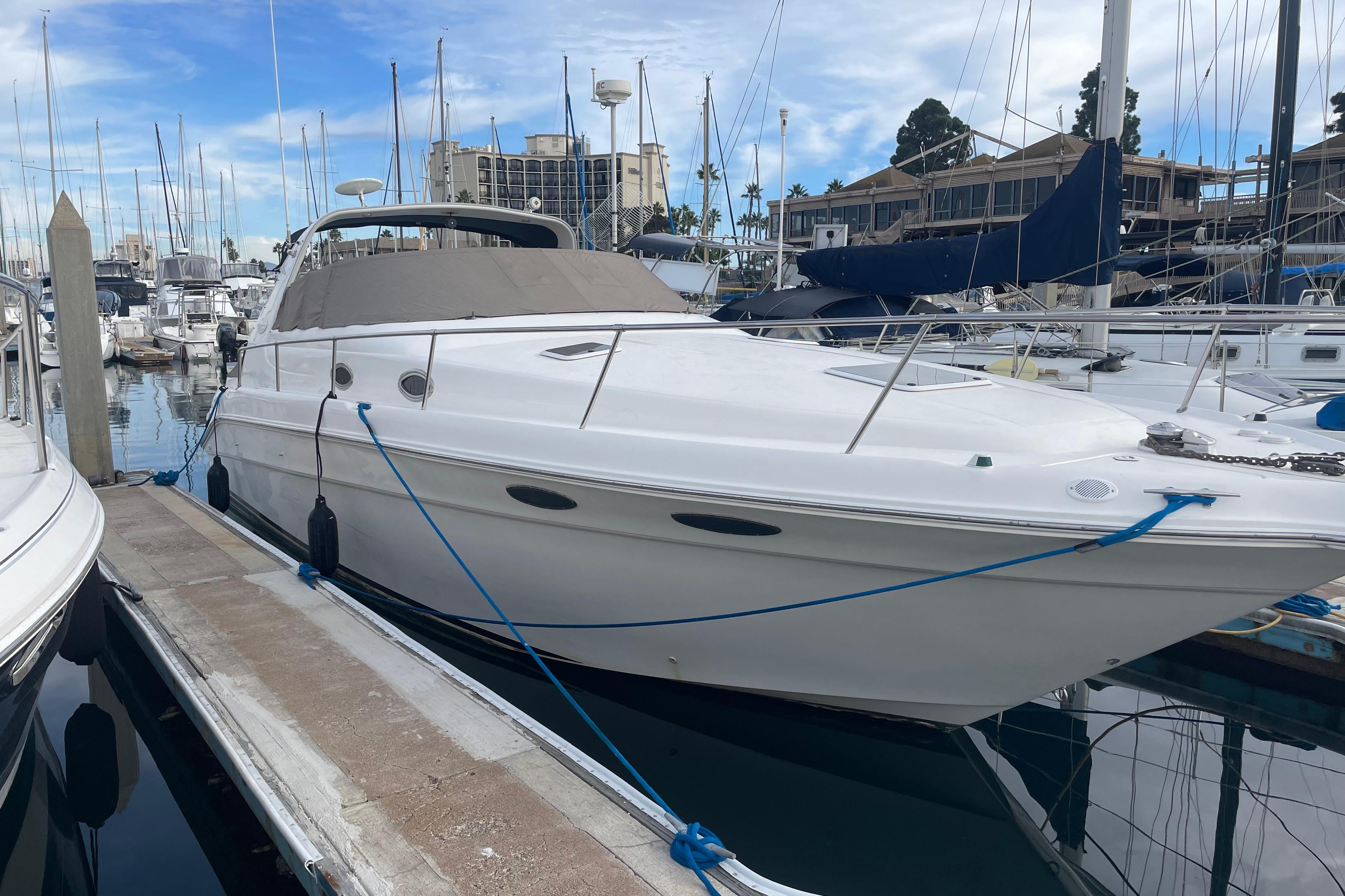 1999 Sea Ray 330 Sundancer for sale in San Diego, CA
