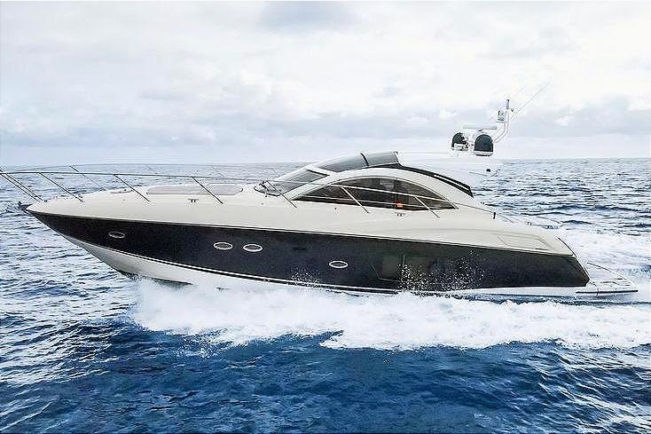 2013 Sunseeker Portofino 48