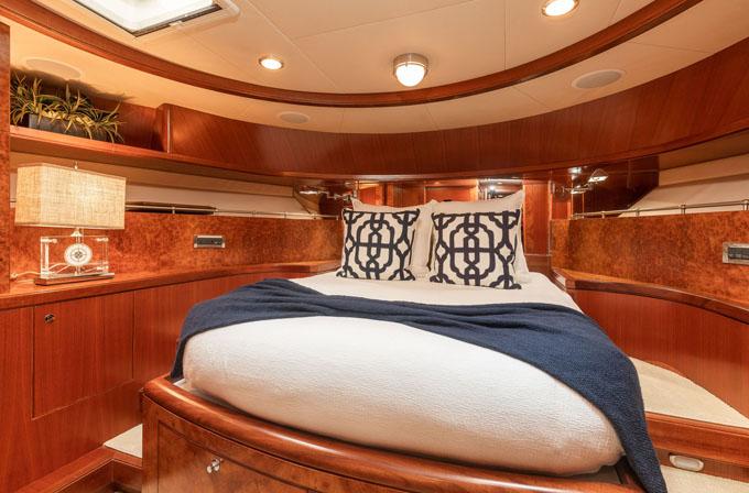 Forward Guest VIP Stateroom