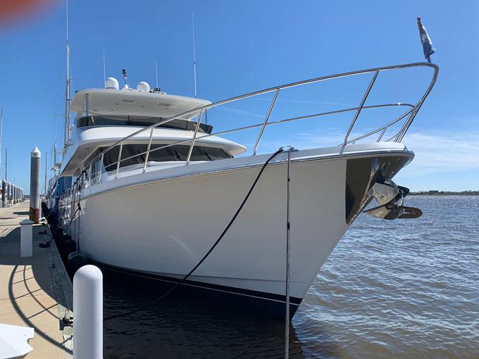 Bow Profile