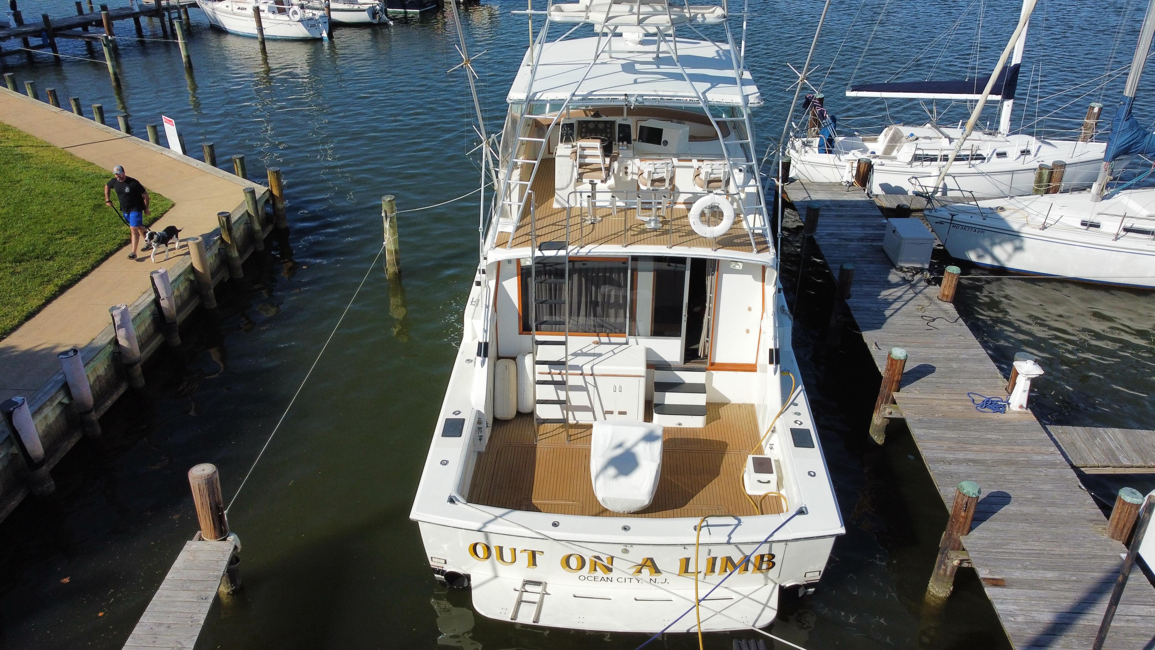 Out On A Limb Yacht Brokers Of Annapolis